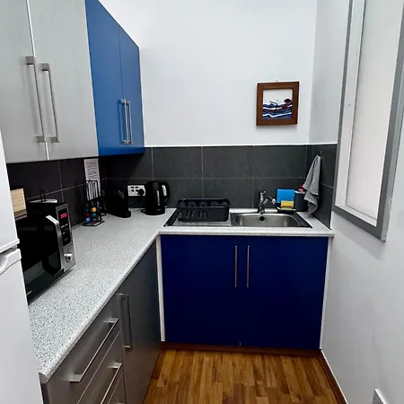 Apartament Lovely In